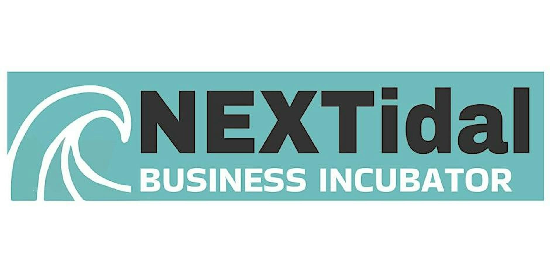 Nextidal Business Incubator June 2024 London entrepreneur sharing event poster