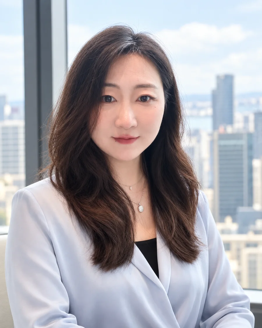 Jia Jia, Founder of NEXTidal