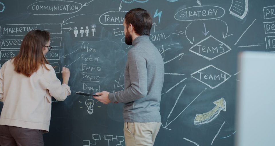 startup-growth-chalkboard-planning